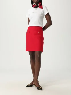 T-shirt Chez Valentino in cotone