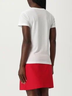 T-shirt Chez Valentino in cotone