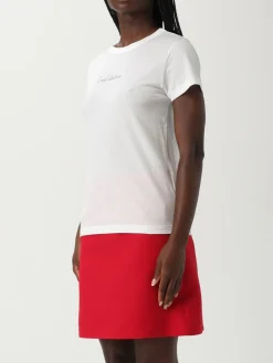 T-shirt Chez Valentino in cotone