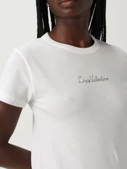 T-shirt Chez Valentino in cotone