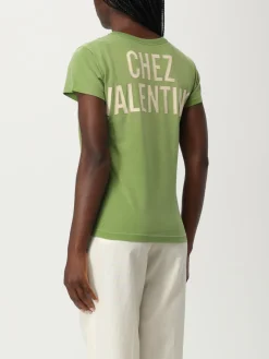 T-shirt Chez Valentino in cotone