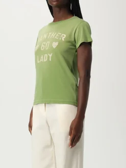 T-shirt Chez Valentino in cotone