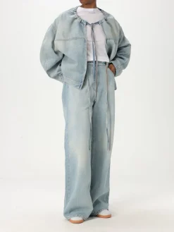 T-shirt con stampa posteriore The Lookout 15 MSGM