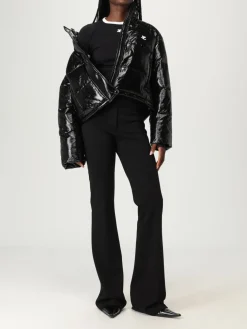 T-shirt Courrèges in cotone