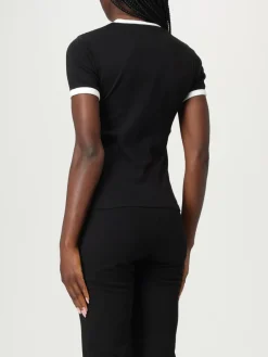 T-shirt Courrèges in cotone