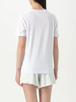 T-shirt crop Versace Jeans Couture