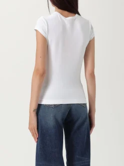 T-shirt Diesel in cotone Oval D