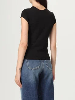 T-shirt Diesel in cotone Oval D