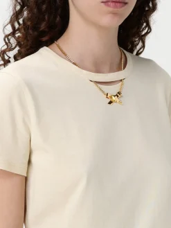 T-shirt Elisabetta Franchi in cotone