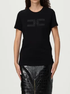 T-shirt Elisabetta Franchi in cotone