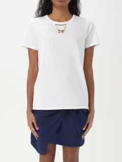 T-shirt Elisabetta Franchi in cotone