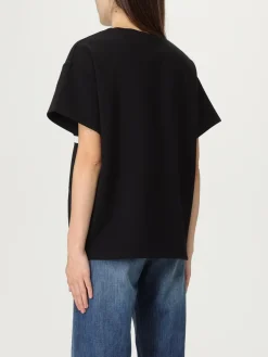 T-shirt Elisabetta Franchi in misto cotone