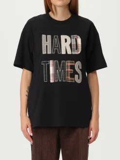 T-shirt Hard Times Moschino Couture