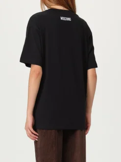 T-shirt Hard Times Moschino Couture