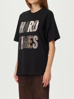 T-shirt Hard Times Moschino Couture