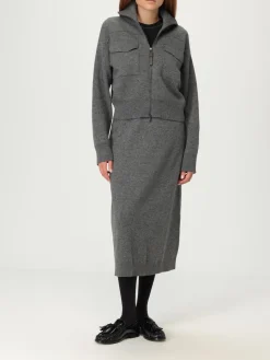 T-shirt in cotone basic Brunello Cucinelli