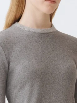 T-shirt in cotone basic Fabiana Filippi