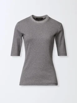 T-shirt in cotone basic Fabiana Filippi