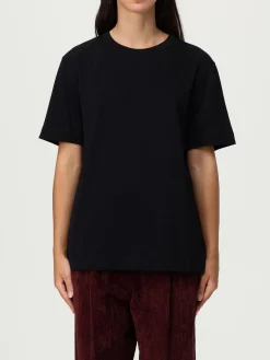 T-shirt in cotone Brunello Cucinelli