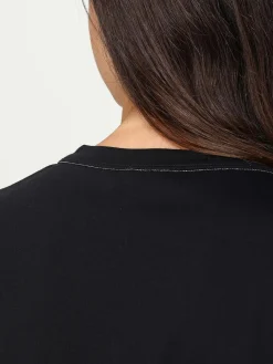 T-shirt in cotone Brunello Cucinelli