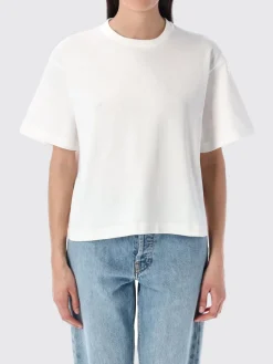 T-shirt in cotone con logo ricamato Polo Ralph Lauren