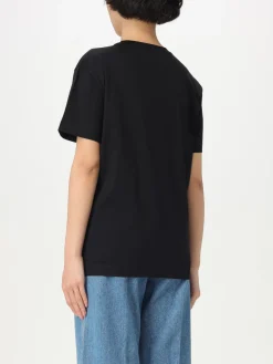 T-shirt in cotone con logo Patou