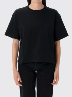 T-shirt in cotone con logo ricamato Polo Ralph Lauren