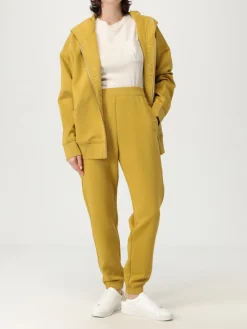 T-shirt in cotone con monogramma 's Max Mara