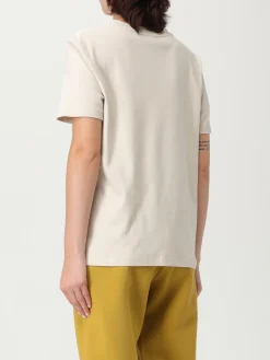 T-shirt in cotone con monogramma 's Max Mara