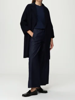 T-shirt in cotone con monogramma 's Max Mara