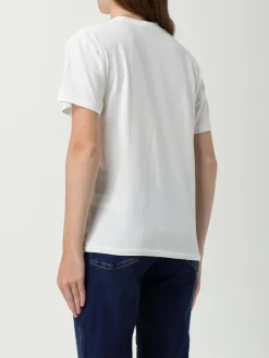 T-shirt in cotone con stampa orso Polo Ralph Lauren