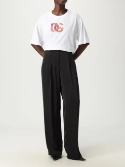 T-shirt in cotone DG Dolce & Gabbana