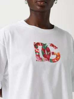 T-shirt in cotone DG Dolce & Gabbana