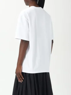 T-shirt in cotone organico Ganni