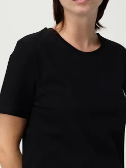 T-shirt in cotone organico con mini logo Ps Paul Smith