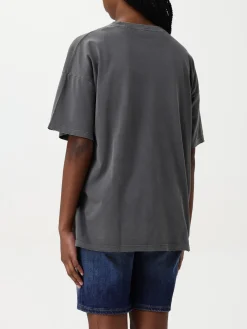 T-shirt in cotone stampata Dondup