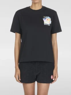 T-shirt in cotone stampata Casablanca