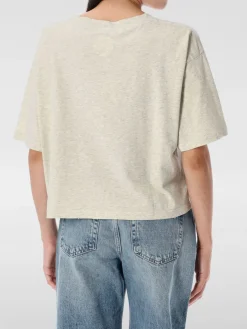 T-shirt in cotone stampata Anine Bing