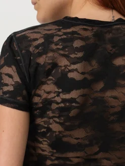 T-shirt in pizzo Diesel