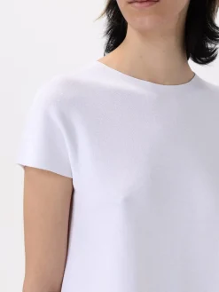 T-shirt in viscosa Liviana Conti