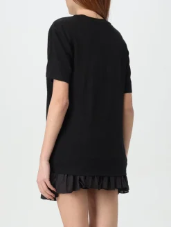 T-shirt Isabel Marant Etoile in cotone con logo