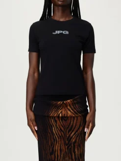 T-shirt Jean Paul Gaultier in cotone stretch