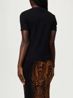 T-shirt Jean Paul Gaultier in cotone stretch