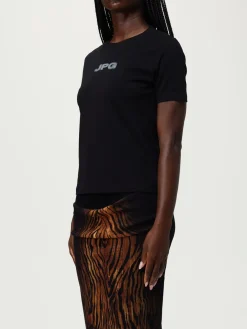 T-shirt Jean Paul Gaultier in cotone stretch