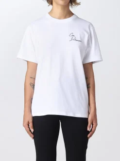 T-shirt Karl Lagerfeld con stampa grafica