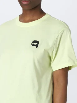 T-shirt Karl Lagerfeld in cotone