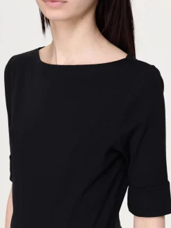 T-shirt Lauren Ralph Lauren in cotone stretch