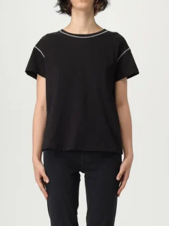 T-shirt Liu Jo in cotone con strass