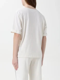 T-shirt Liu Jo in cotone con dettaglio logo