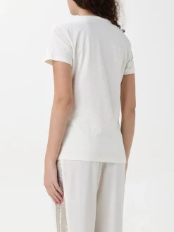 T-shirt Liu Jo in cotone con stampa logo